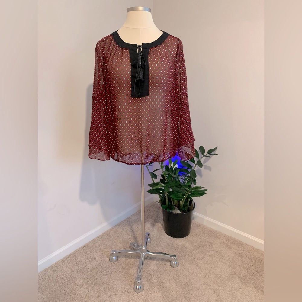 Lane Bryant Blouse